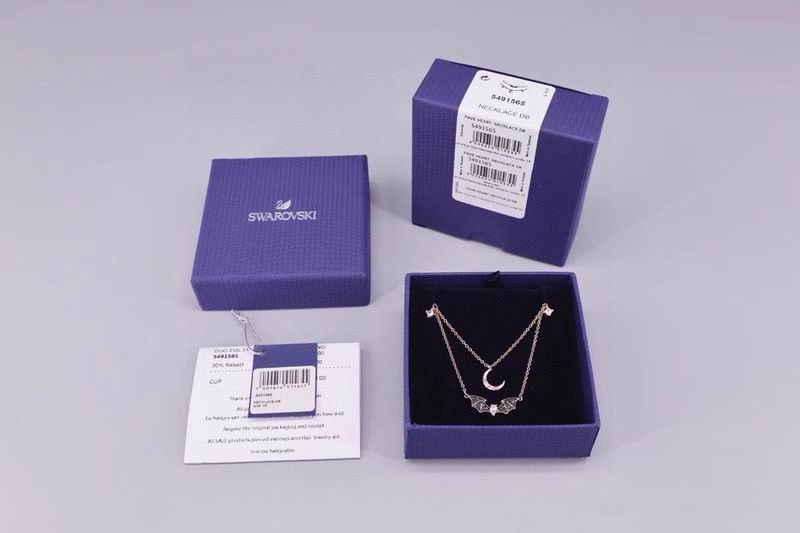 Swarovski Necklace 04yxs33
